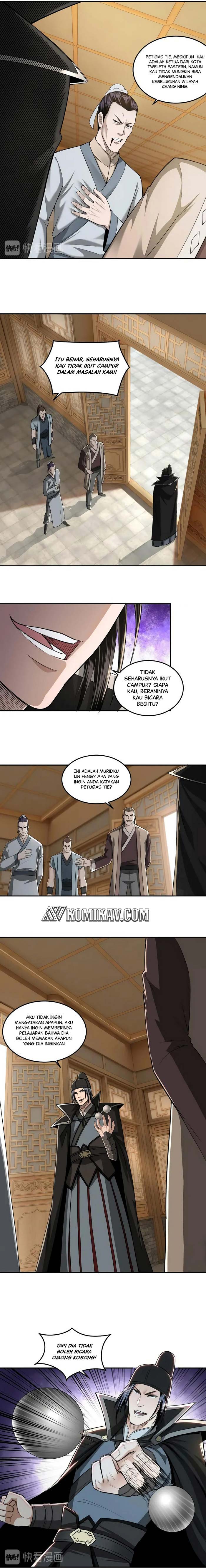 Greatest Boss System chapter 20